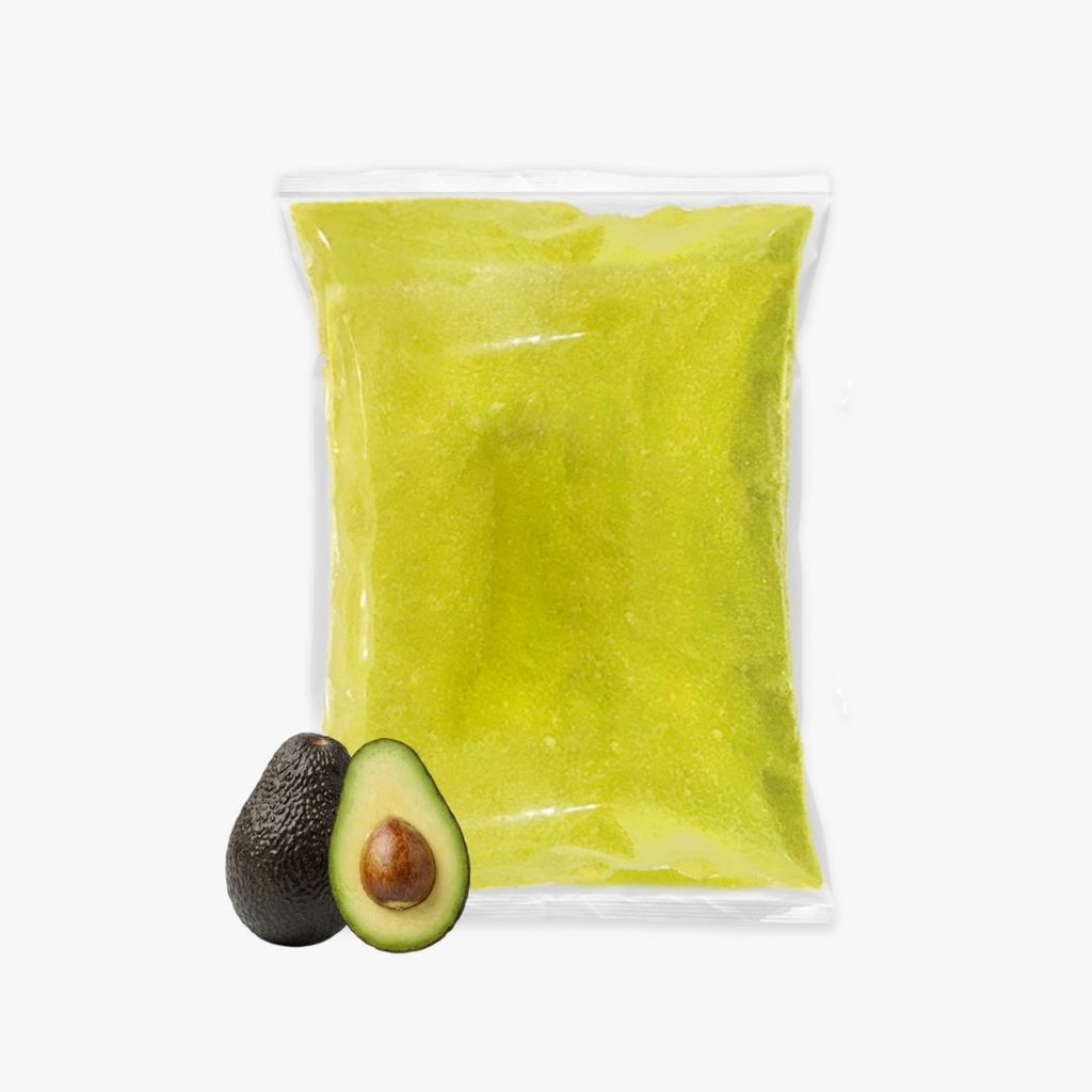 Frozen Avocado Puree 1kg