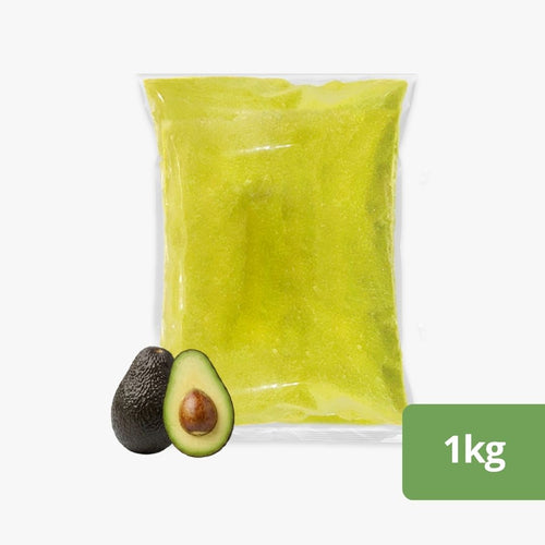 Frozen Avocado Puree 1kg