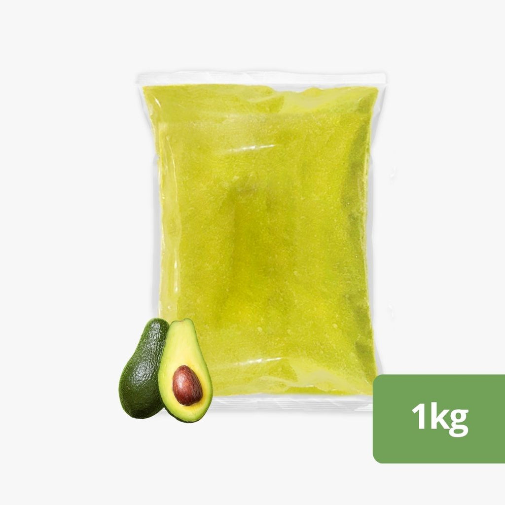Frozen Avocado Puree 1kg