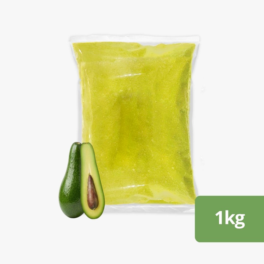 Frozen Avocado Puree 1kg