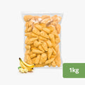 Frozen Banana Nugget 1kg