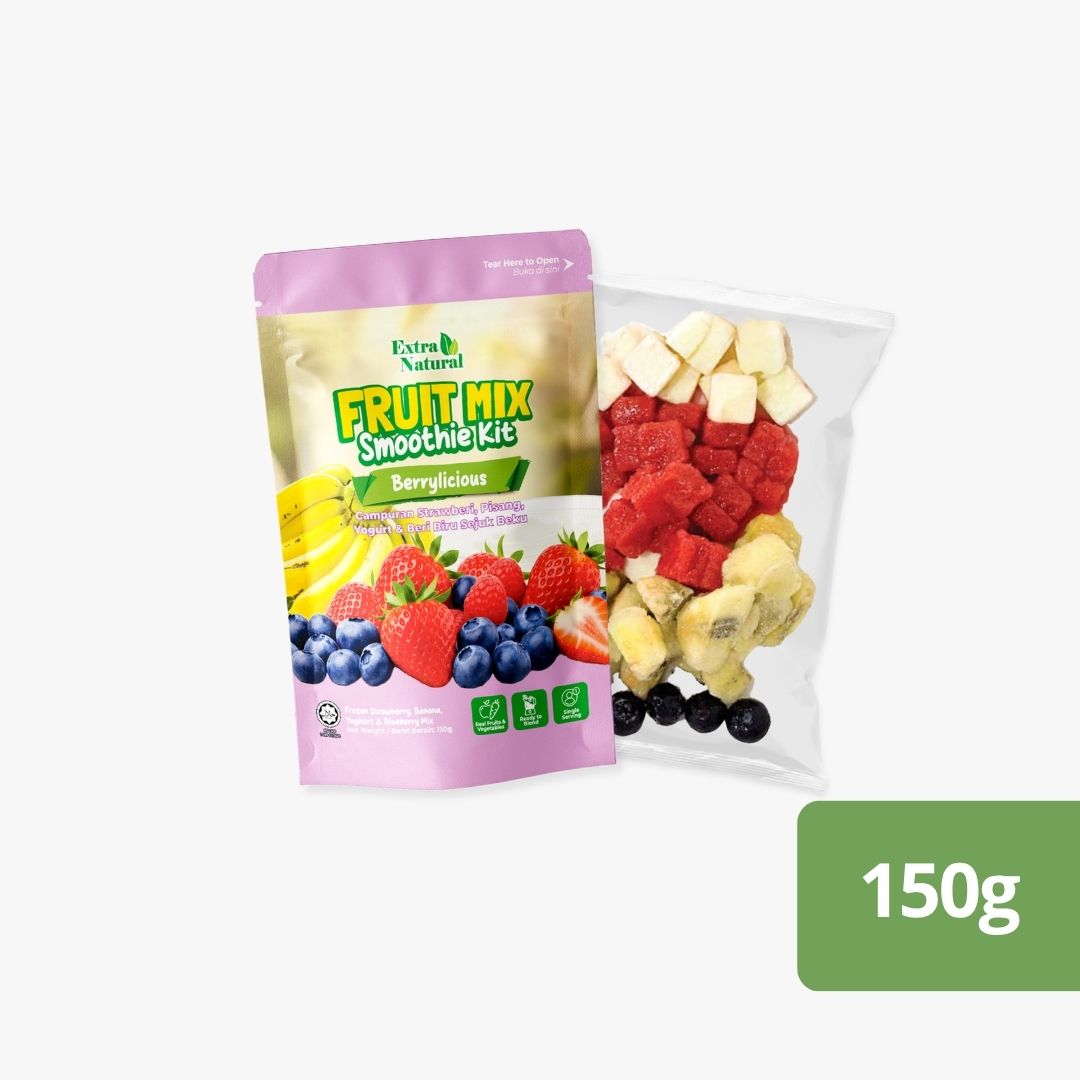 Fruit Mix Smoothie - Berrylicious 150g