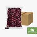 Frozen Black Cherry (1kg x 10 packs)