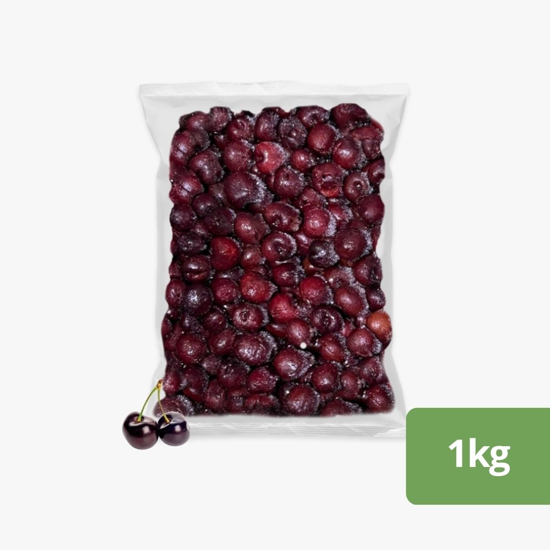 Frozen Black Cherry 1kg