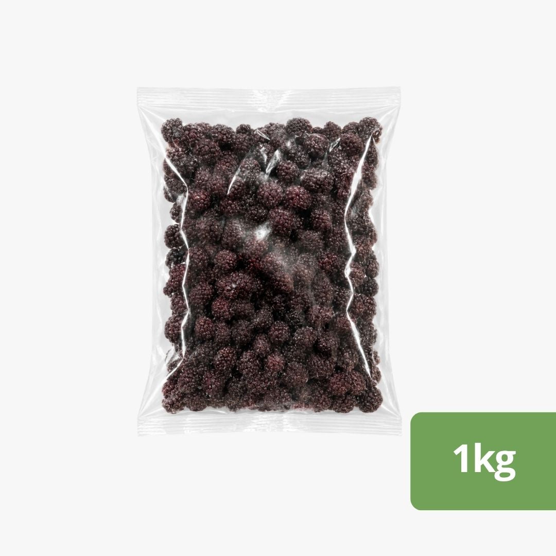 Frozen Blackberry