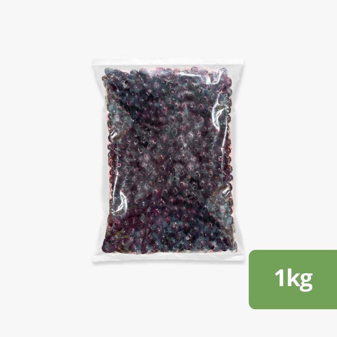 Frozen Blueberry