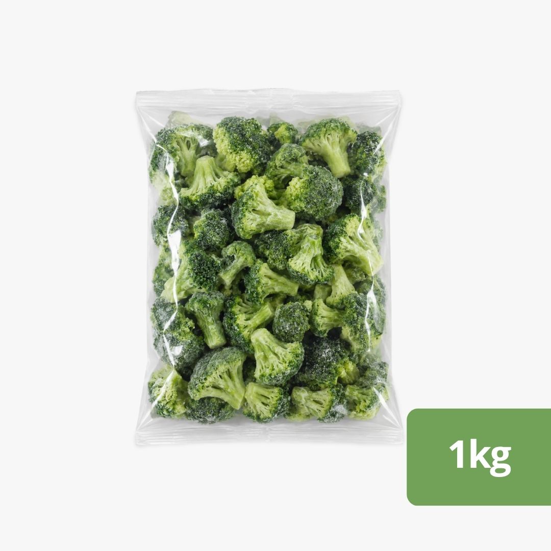 Frozen Broccoli Floret