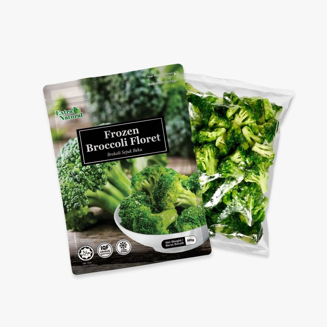 Frozen Broccoli Floret