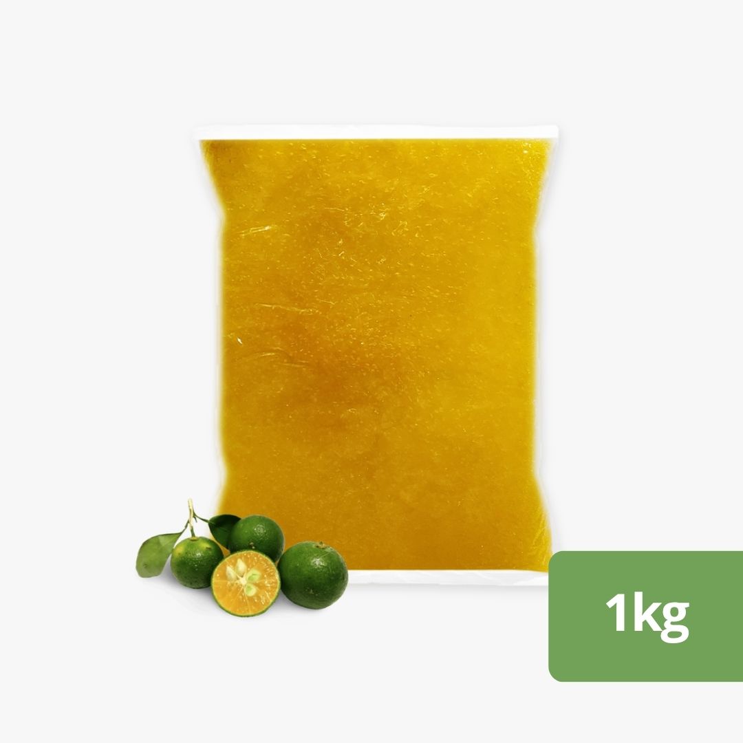 Frozen Calamansi Juice 1kg