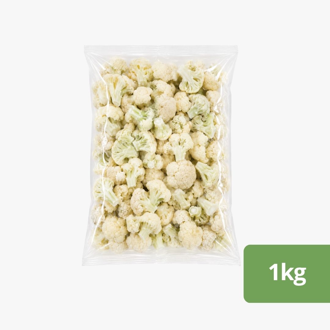 Frozen Cauliflower Floret