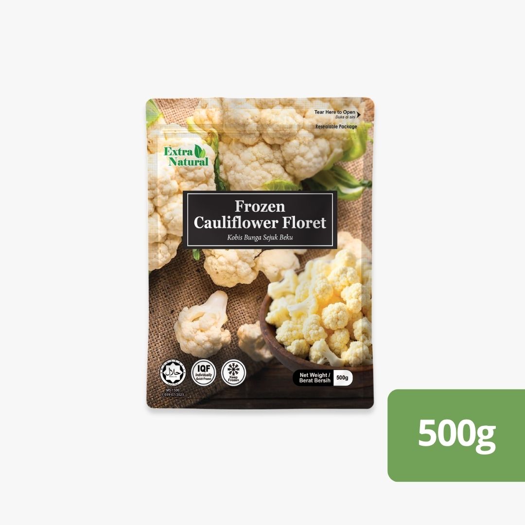 Frozen Cauliflower Floret