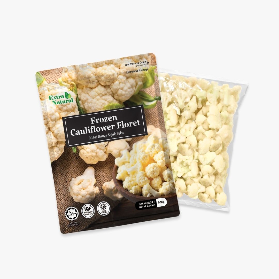 Frozen Cauliflower Floret