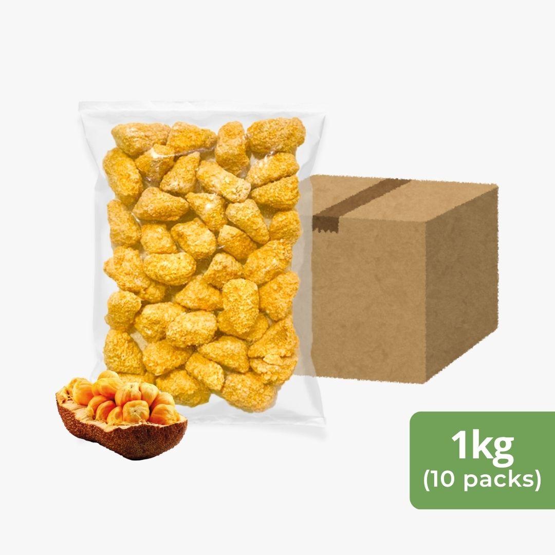 Frozen Cempedak Nugget (1kg x 10 packs)