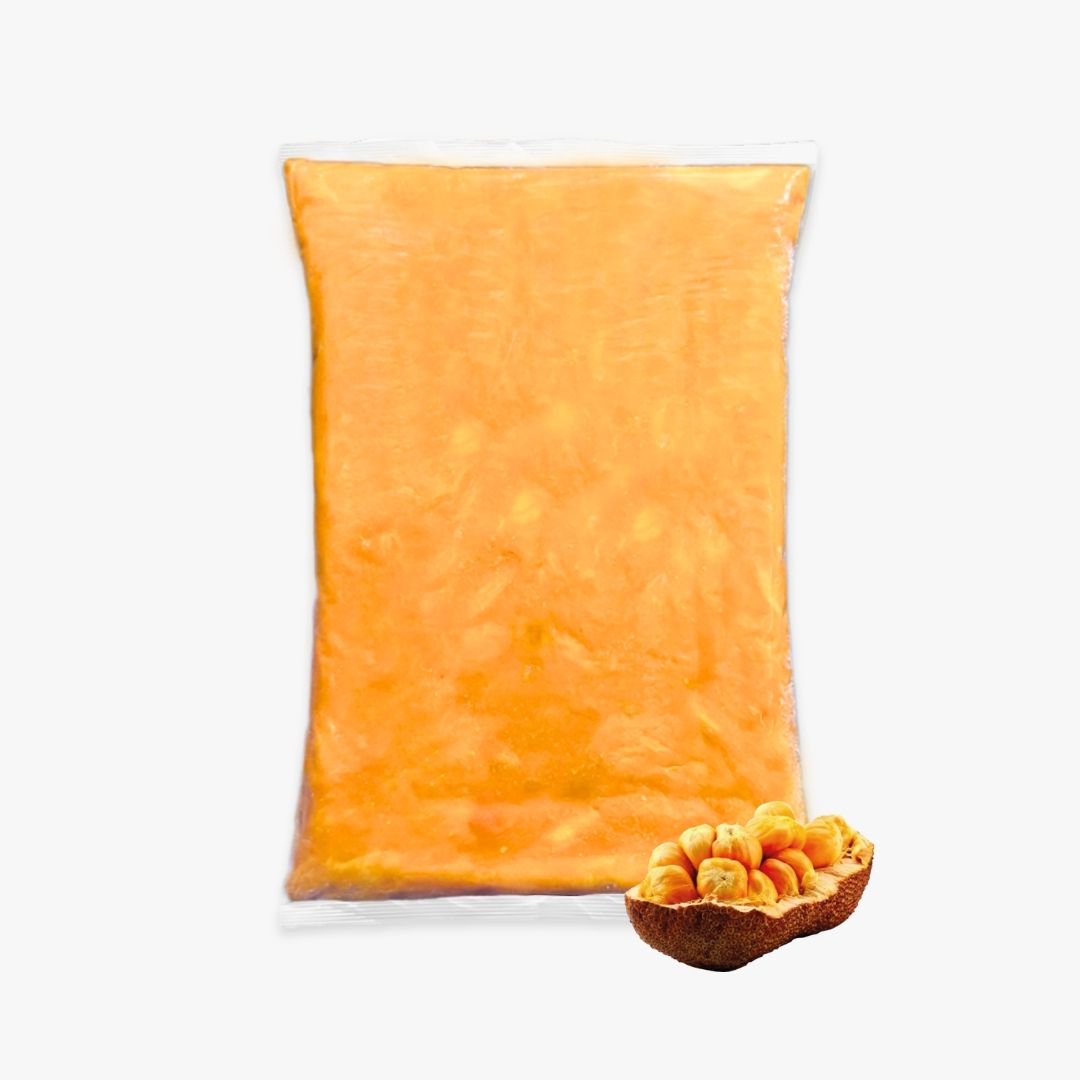 Frozen Cempedak Seedless Pulp 1kg