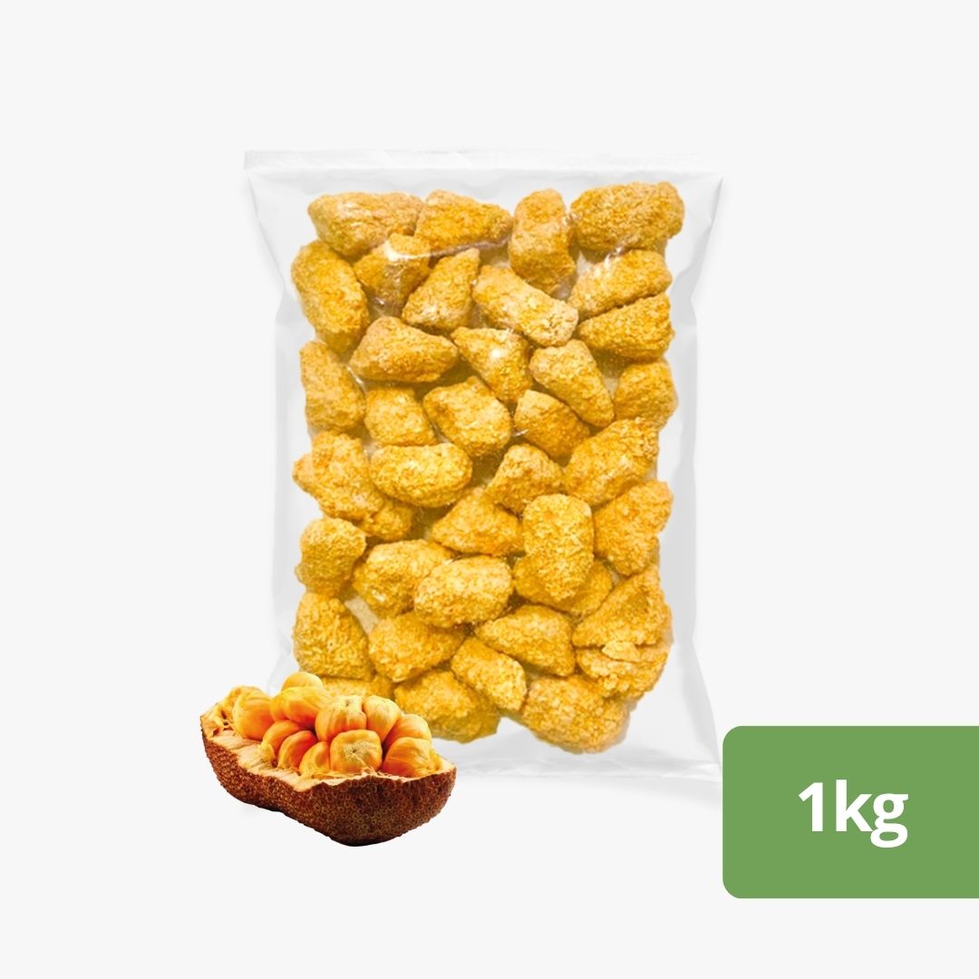 Frozen Cempedak Nugget 1kg