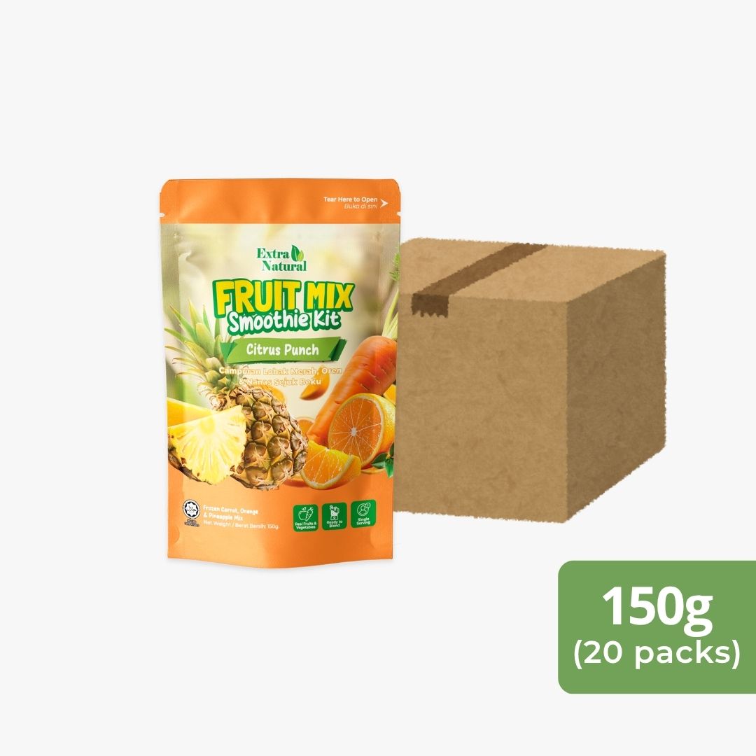 Fruit Mix Smoothie - Citrus Punch (150g x 20packs)
