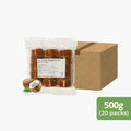 Frozen Coconut Sugar Cube (500g x 20 packs)