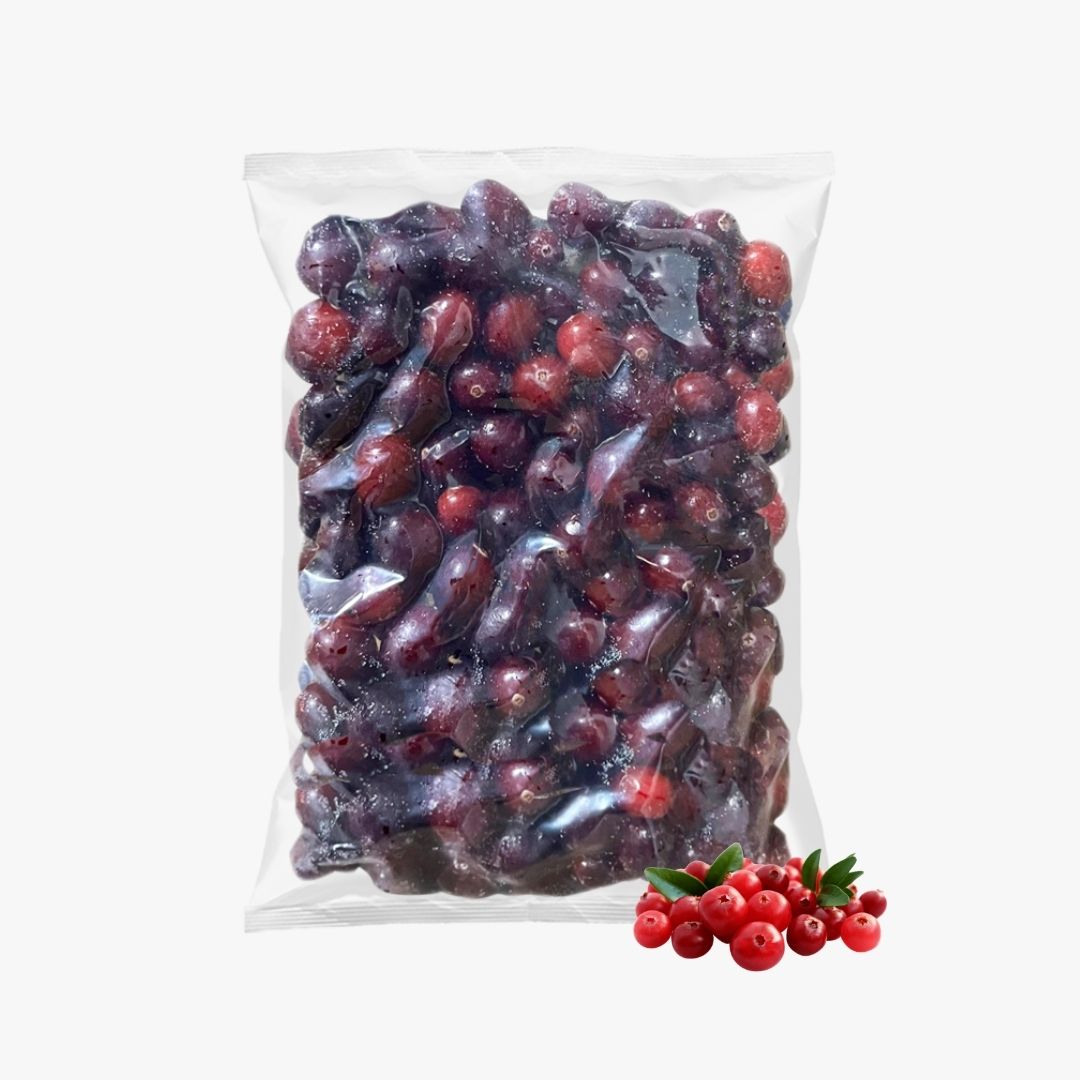 Frozen Cranberry
