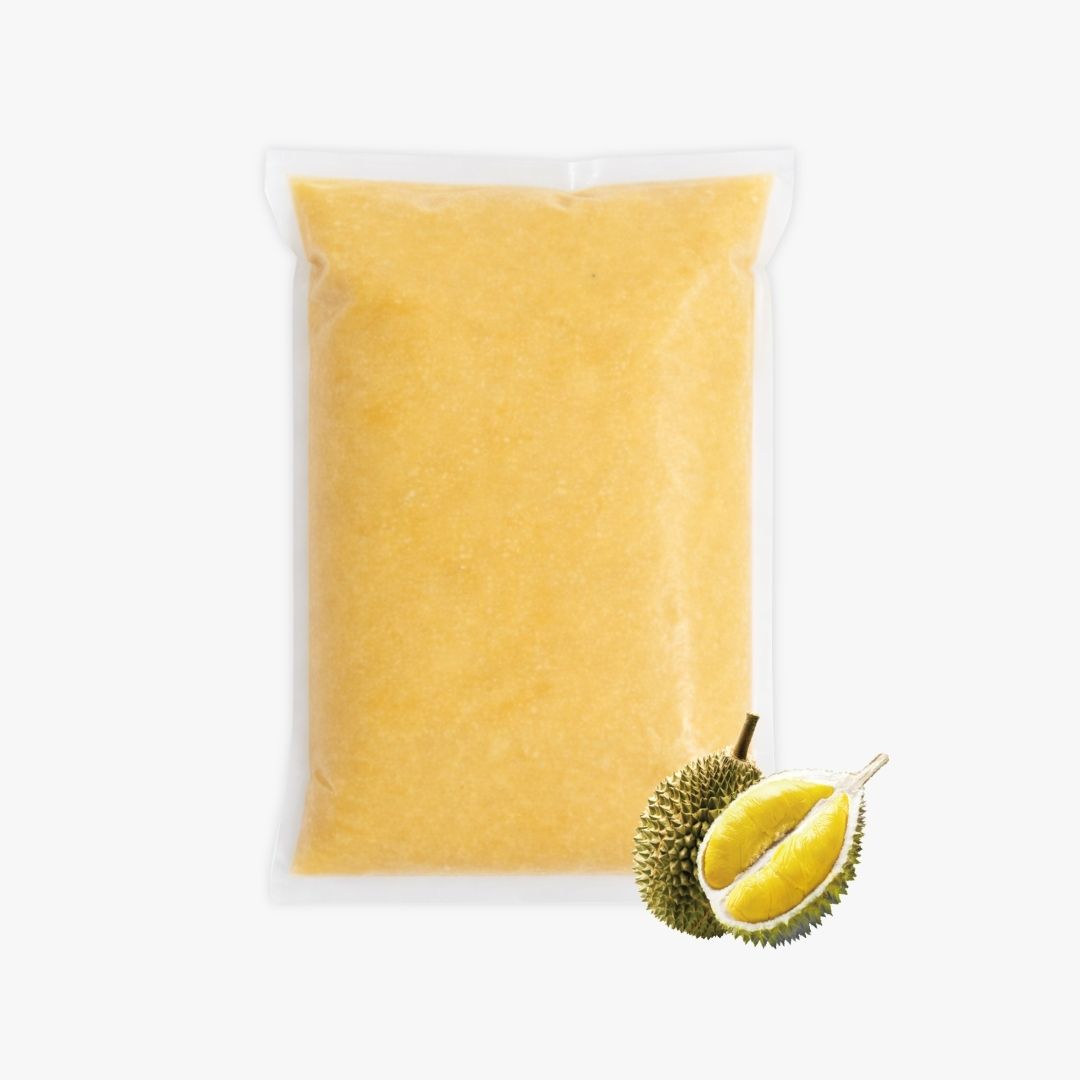 Frozen Durian Paste
