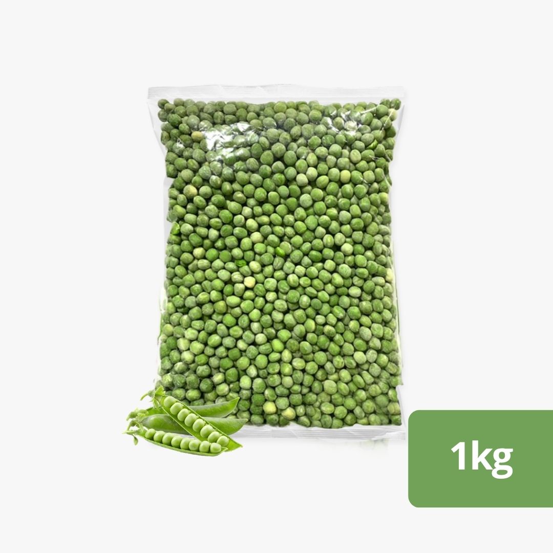 Frozen Green Peas 1kg