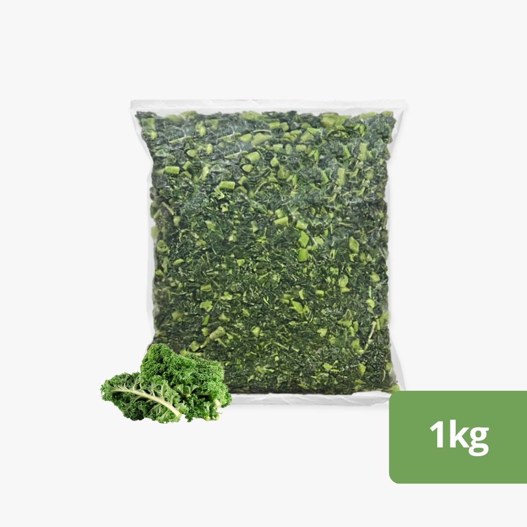 Frozen Kale Chopped 1kg