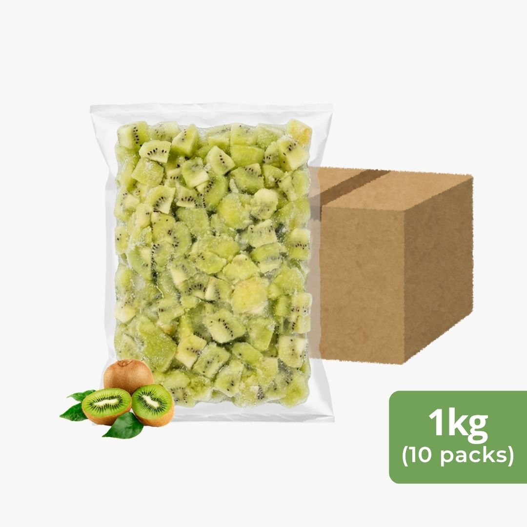 Frozen Kiwi Chunk (1kg x10 packs)