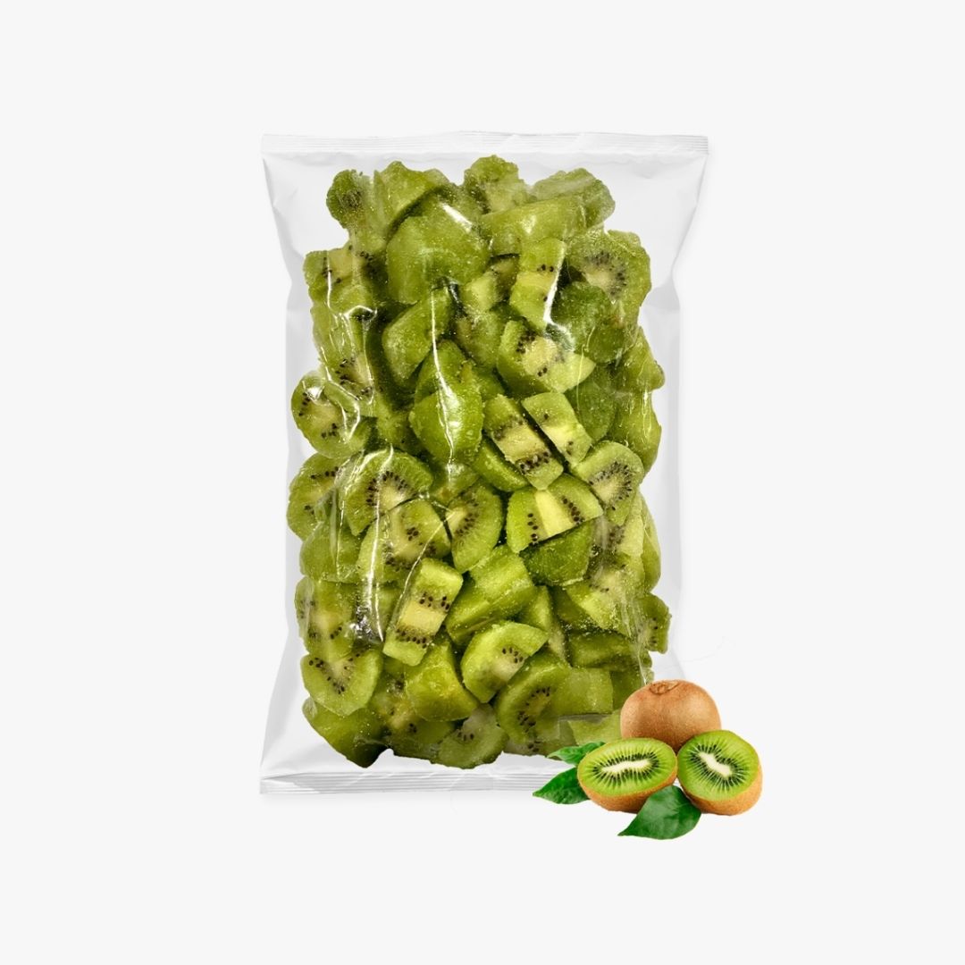Frozen Kiwi Chunk 1kg