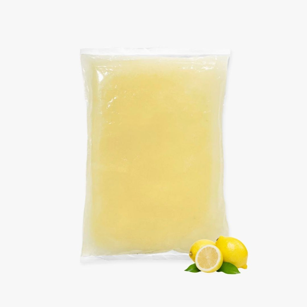 Frozen Lemon Juice