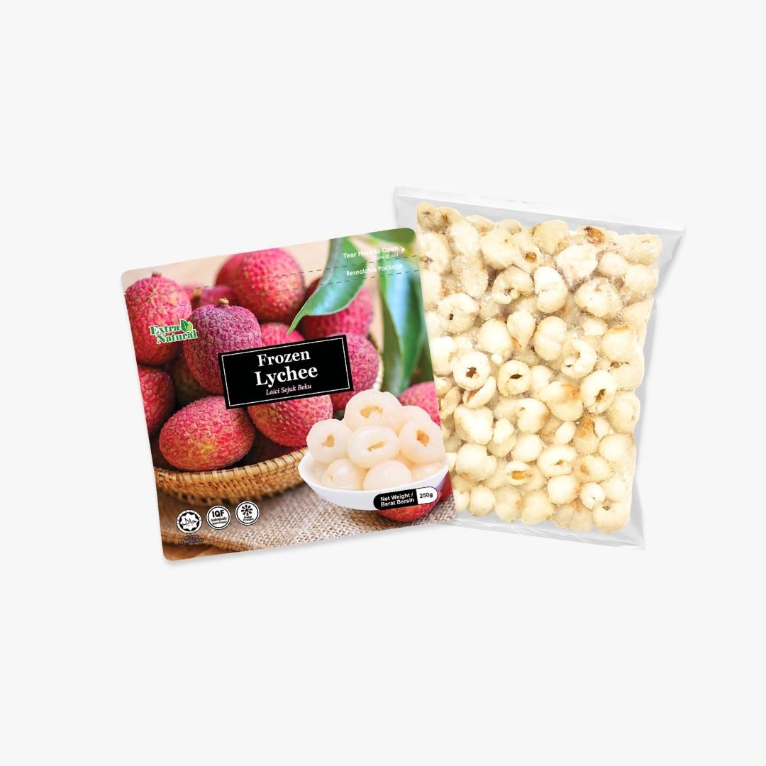 Frozen Lychee Seedless