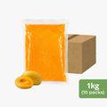 Frozen Mango Puree Alphonso (1kg x 10 packs)
