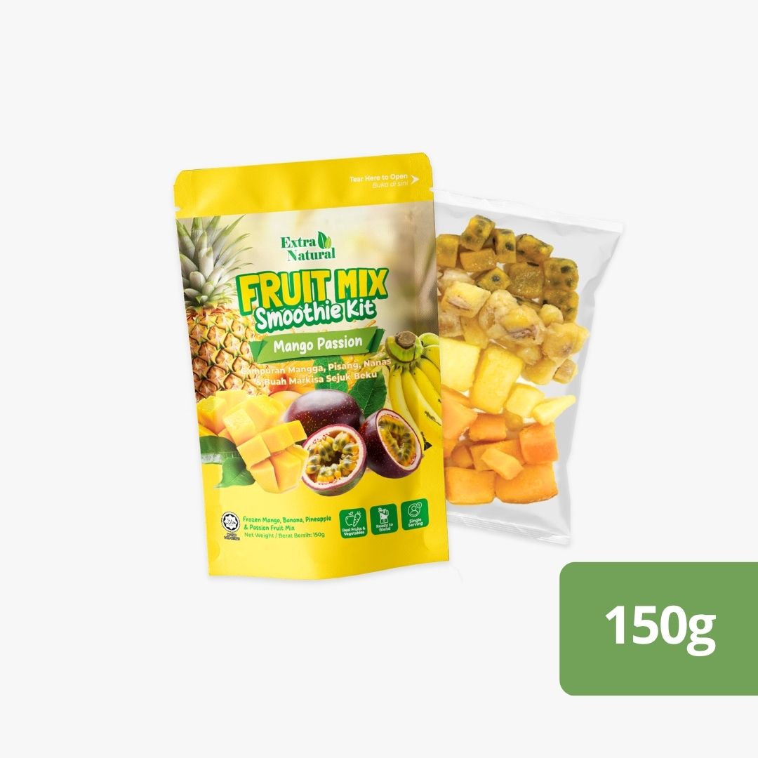 Fruit Mix Smoothie - Mango Passion 150g
