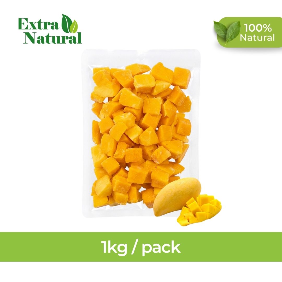 Frozen Mango Cube