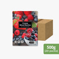 Frozen Mixed Berries Retail Pack (500g x 20 packs)