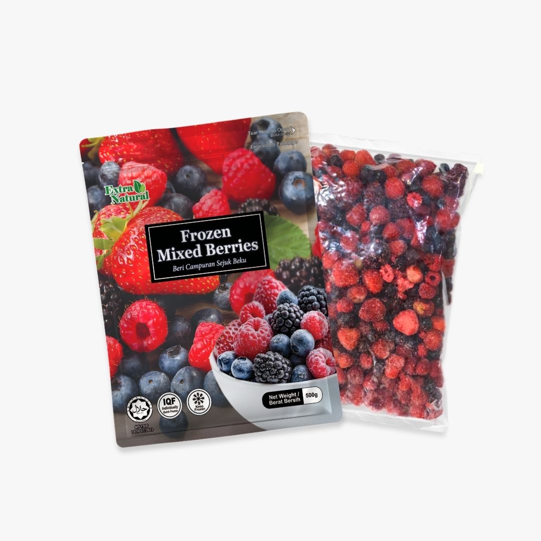 Frozen Mixed Berries