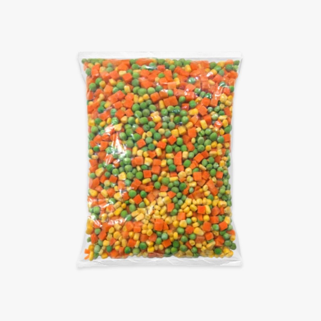 Frozen Mixed Vegetables