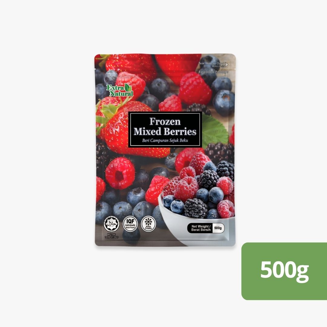 Frozen Mixed Berries