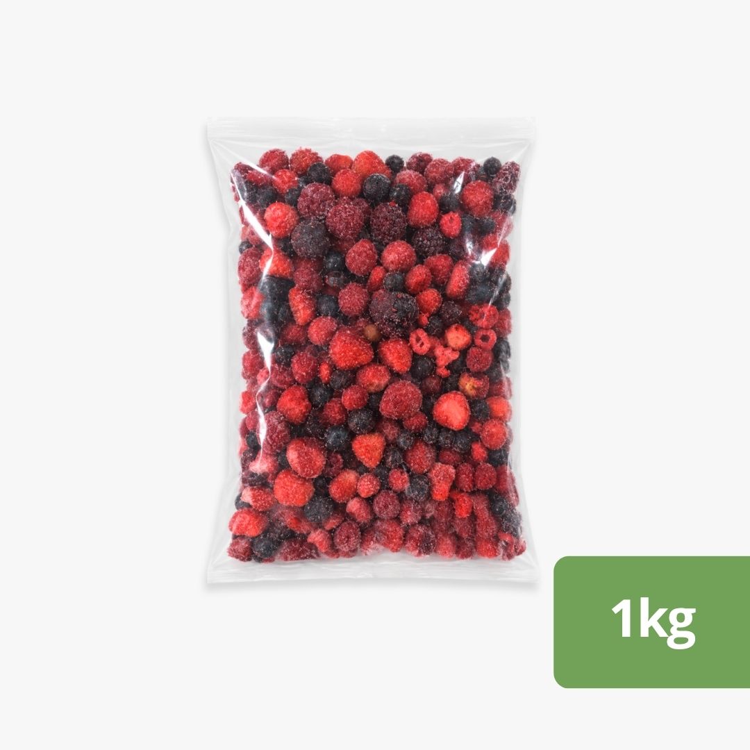 Frozen Mixed Berries