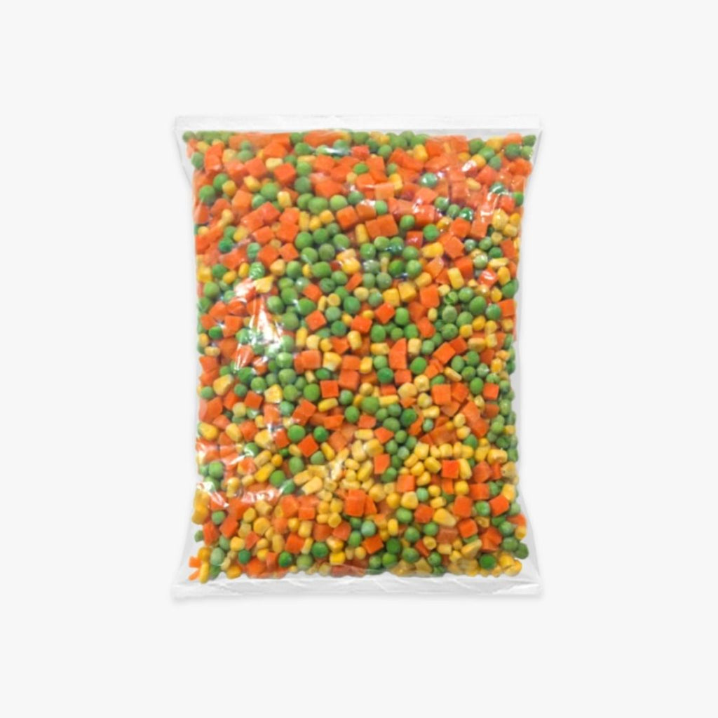 Frozen Mixed Vegetables