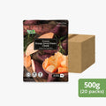 Frozen Orange Sweet Potato Chunk (500g x 20 packs)