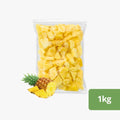 Frozen Pineapple Chunk 1kg