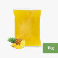 Frozen Pineapple Puree 1kg