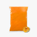 Frozen Pumpkin Paste
