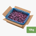 Frozen Purple Sweet Potato Chunk 10kg