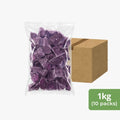Frozen Purple Sweet Potato Chunk (1kg x 10 packs)