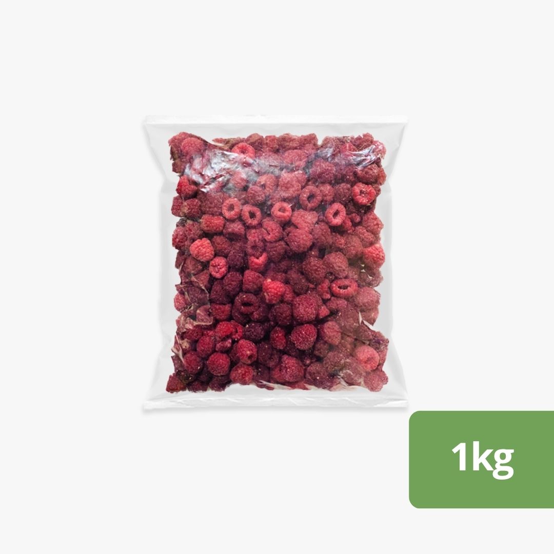 Frozen Raspberry
