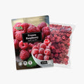 Frozen Raspberry