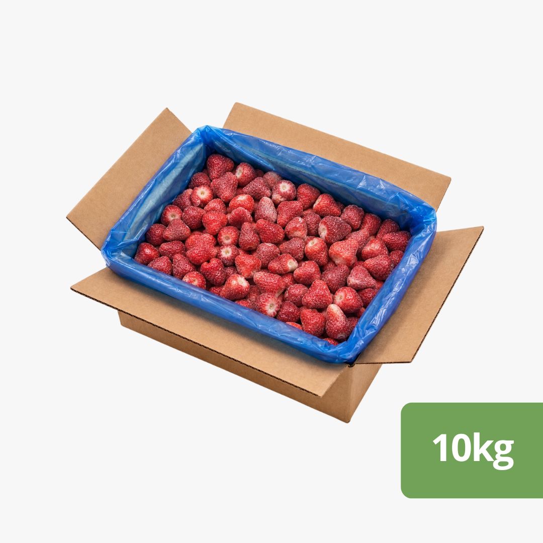 Frozen Strawberry 99 (10kg)