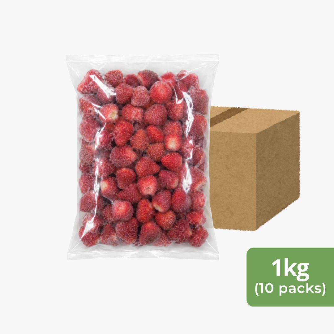 Frozen Strawberry 99 (1kg x 10 packs)