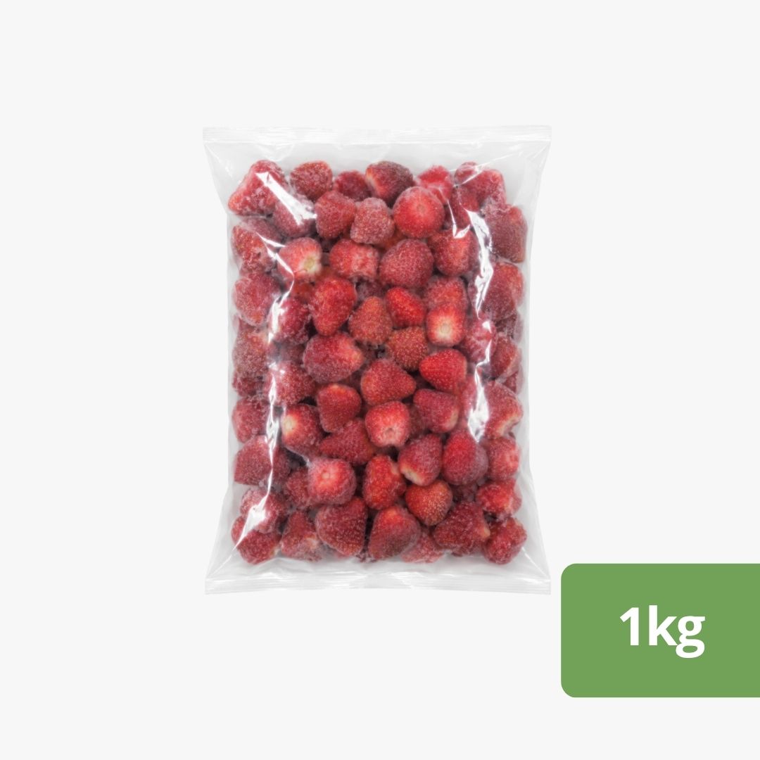 Frozen Strawberry