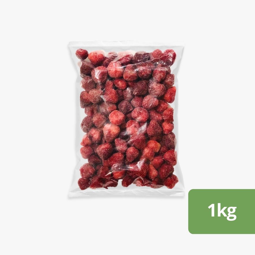 Frozen Strawberry
